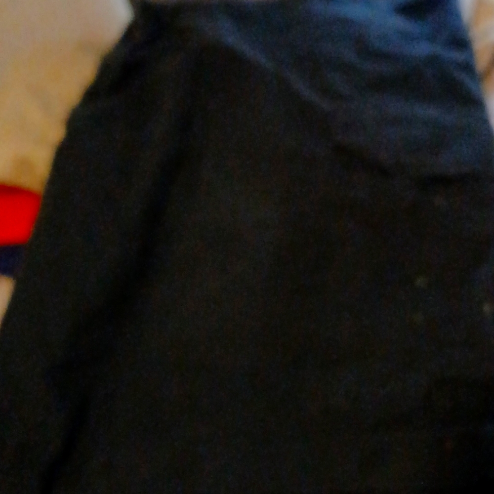 Black shorts  Faded Glory